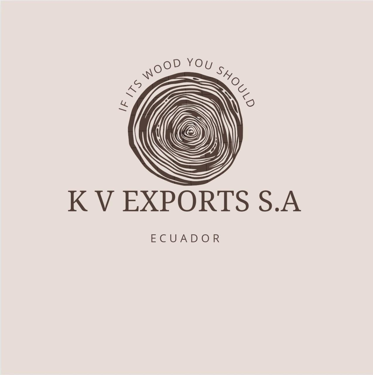 KV Exports Logo